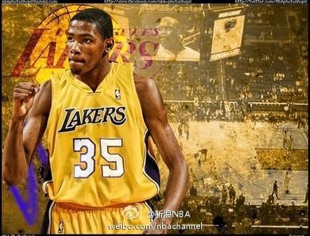 杜兰特回去湖人吗?