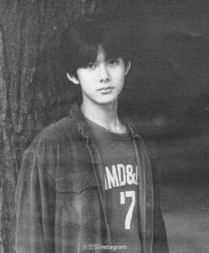 有请世纪末的漫画美少年——柏原崇!