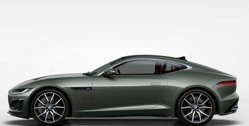 全球限量60台,捷豹f-type推出周年纪念版车型