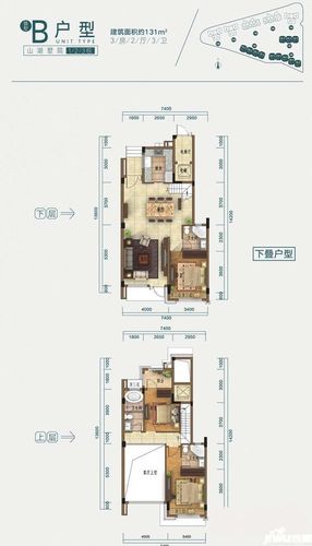 雅居乐御宾府最新价格 最新户型图