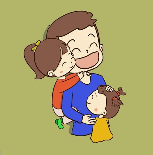 三,家有两个女儿(年龄差4岁)