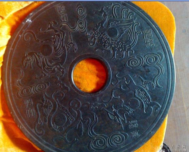 古玉璧00 - 中华古玩网 - 古董收藏,古玩收藏,古玩鉴定,古玩专场,古玩