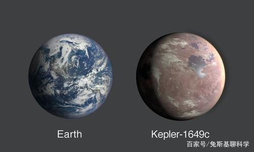 科学家发现地球孪生兄弟,距离地球300光年,一年只有19