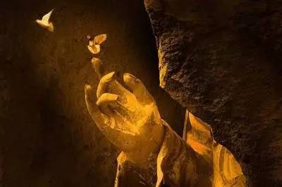 财布施,正确对待金钱和财富,知道它们是身外之物;法布施,在理性上正确