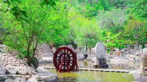 保定曲阳虎山风景区,秦皇岛南戴河国际娱乐中心,南湖唐山宴,石家庄