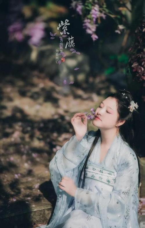 国风之美古装美人唯美壁纸第一期