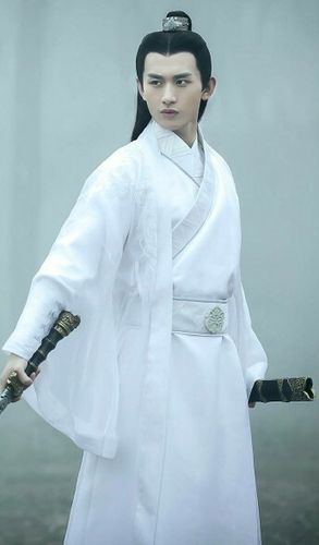 成毅 林惊羽 诛仙青云志