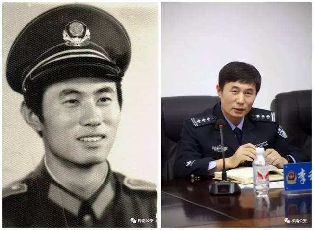 李利民 ,1979年服役于嫩江地区消防部队,现就职于黑龙江省桦南县公安