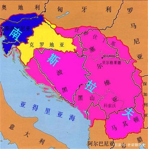 南斯拉夫联邦共和国