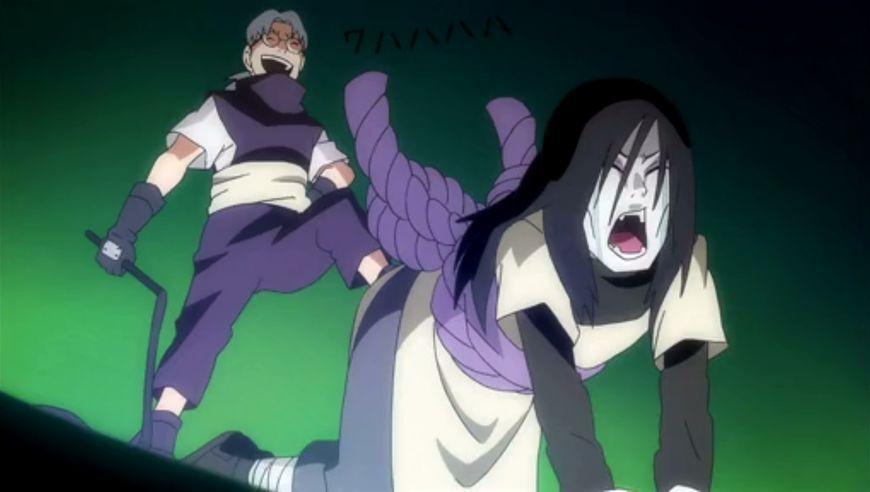 火影忍者:大蛇丸最怕的5种忍术,前两种s级,第五种是木叶秘术