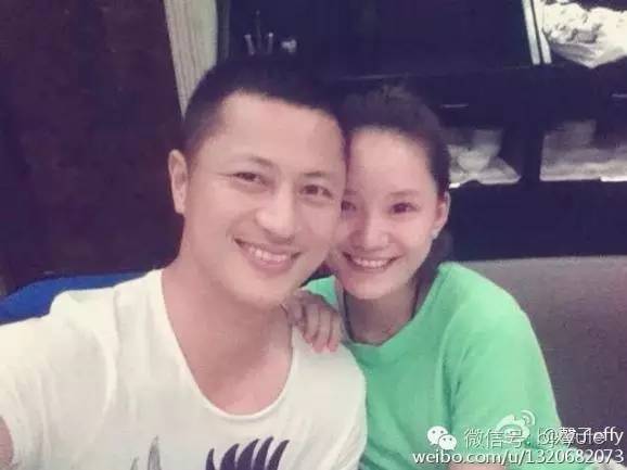 与其多次合作过的演员林江国便是馨子的绯闻对象,两人多次传出已经