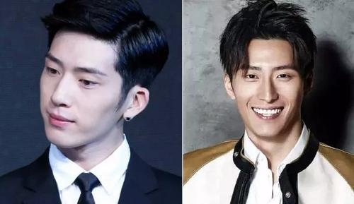 左:井柏然 右:窦骁