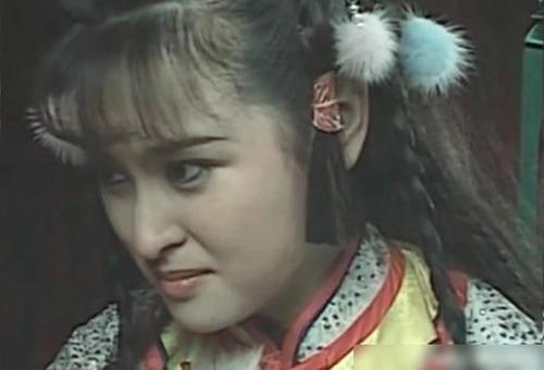 《雪山飞狐》魔咒29年,女演员都很惨,只有苗若兰成人生大赢家