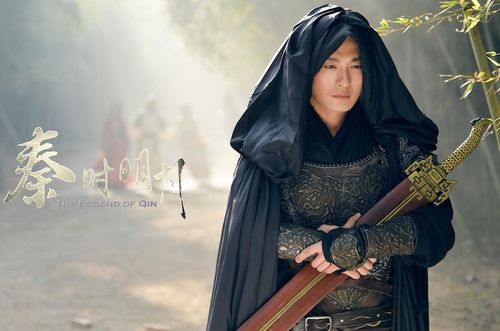 简介:孙艺洲《秦时明月》卫庄剧照图片,分享一组孙艺洲图片给大家,图