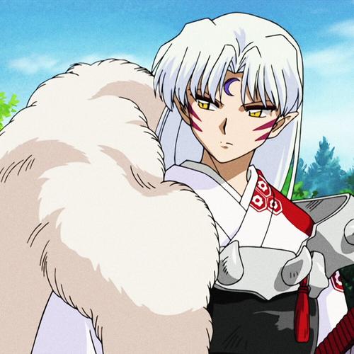 杀生丸图片来自网络如有侵权我立删