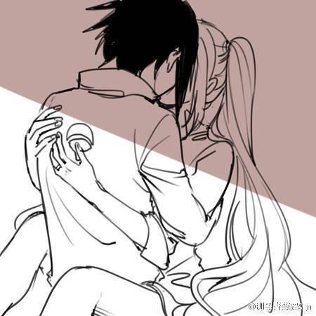 宇智波佐助漩涡鸣子