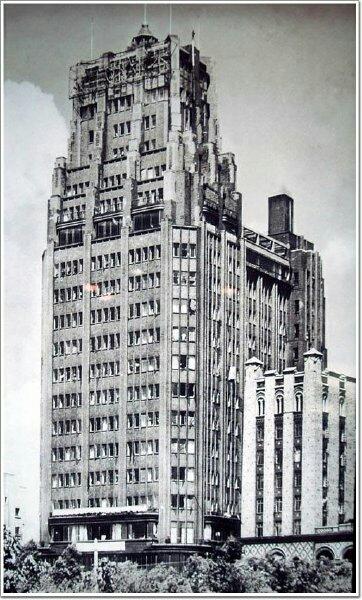 1,上海国际饭店,1934年至1968年间中国