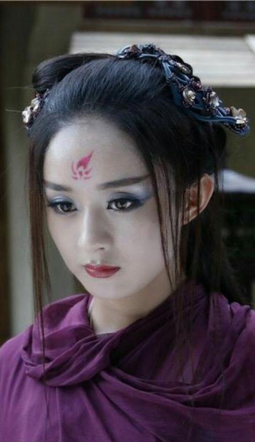 妖神花千骨图片,花千骨图片,多点