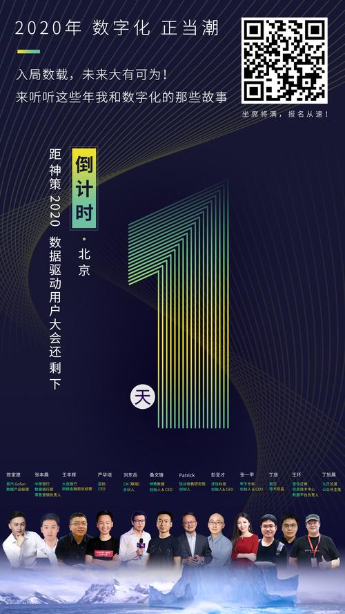 倒计时 1 天!