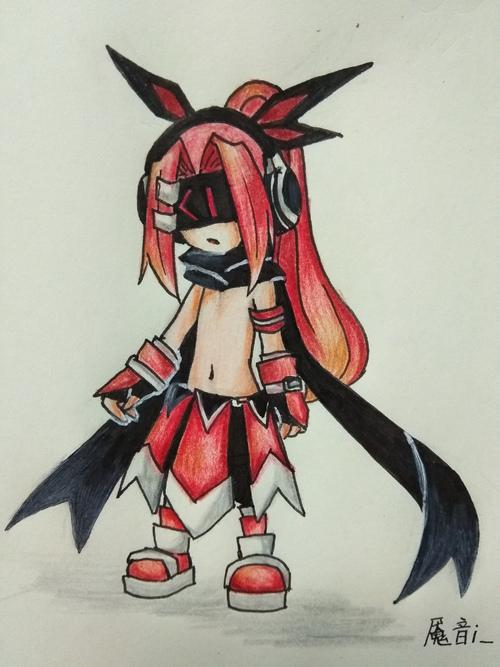 明天考试……摸只旧设雷德小天使冷静冷静…… 明明那么可爱!