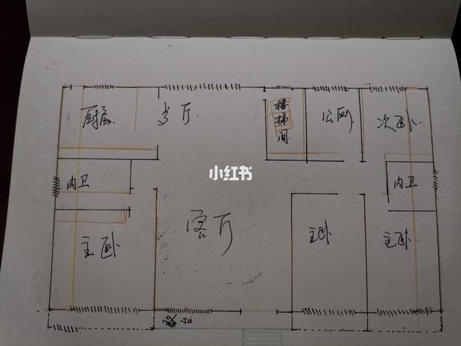 农村自建一层平房,自己设计的户型_家装_装修_家居_家居家装_装修