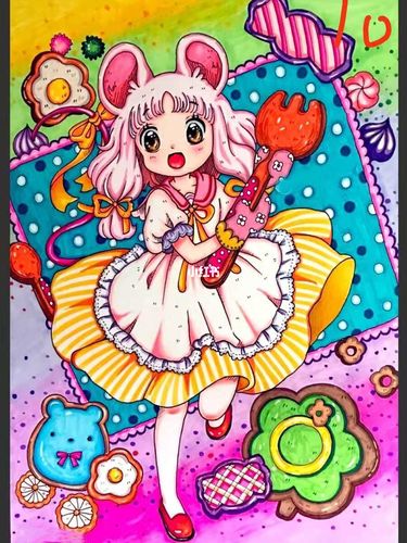 漫画考级大纲_漫画_画画_文化_绘画