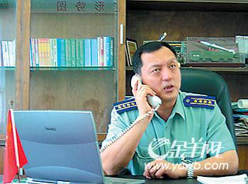 新闻中心 国内新闻 > 正文   在人民空军的队伍里有一支特殊的队伍