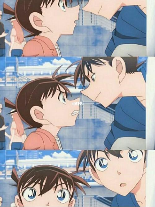 柯基柯基_柯基_名侦探柯南_小公举_柯南_影视_动漫