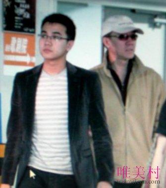 李幼斌儿子李小珂资料介绍