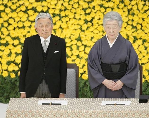 日本天皇如何选妻除了颜值高之外还有一个难以理解的硬性条件