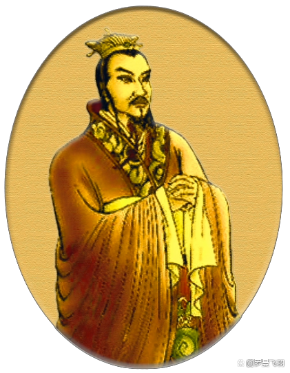 9周夷王-姬燮西周第九王,周夷王姬燮,周懿王之子,在位时间从公元前886