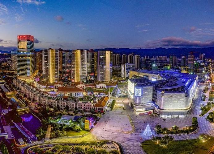 晋安区多个重要区域全面启动新一轮提升改造工作