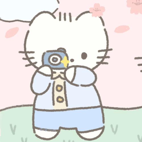 kitty丹尼尔|三丽鸥情头