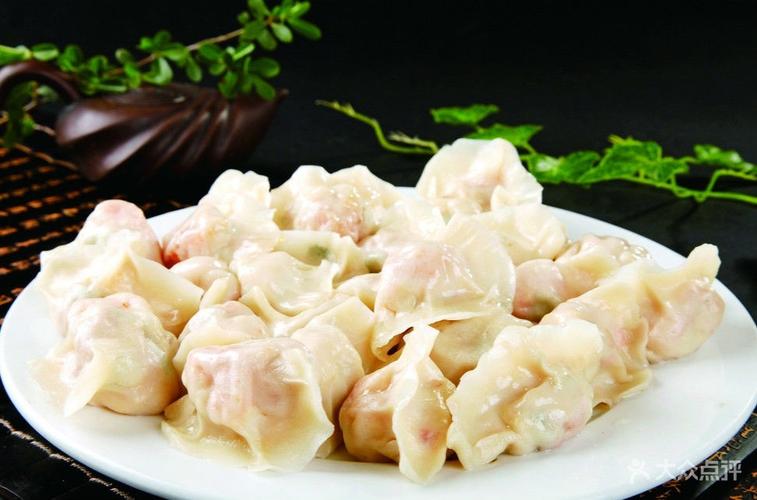 三鲜饺子