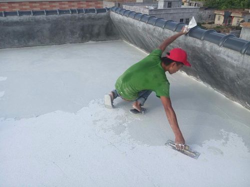 屋顶防漏隔热材料 晒不热涂料 夏天晒不热 冬天冻 建筑反射隔热材料