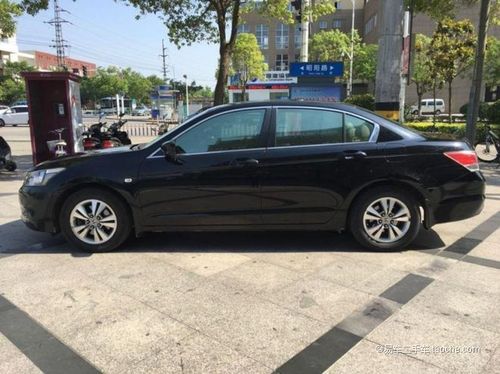 二手2010款雅阁——2.0l 自动庆典版