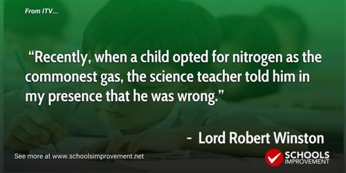 science knowledge of primary teachers woefully inadequate, warns