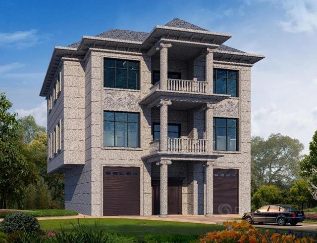 是一款能够高度还原石材效果,并且能够完全替代石材资源用作外墙装饰