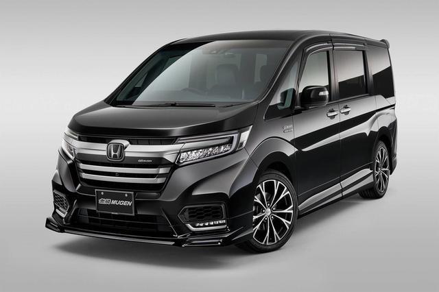 本田版"宏光mpv"亮相!侧滑门 1.8混动,7座空间媲美大众途安