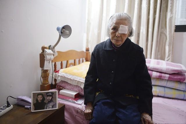 99岁老人苦等丈夫77年埋藏半生秘密背后藏了什么真相