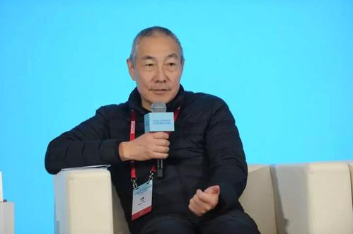 华大集团联合创始人,董事长 汪建