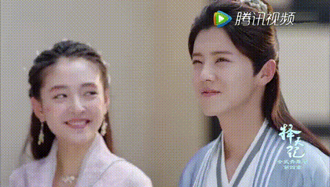 在陈长生的饭圈里, 落落这个"唯粉"简直是超甜, 高甜,齁甜!
