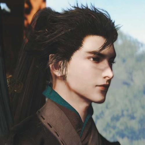 上海烛龙 《古剑奇谭》系列,欧阳少恭,百里屠苏,谢衣,沈夜,北洛,缙云