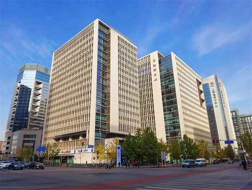 独栋头条 北京金融街中心位于北京西城的核心,地处金融大街与武定侯