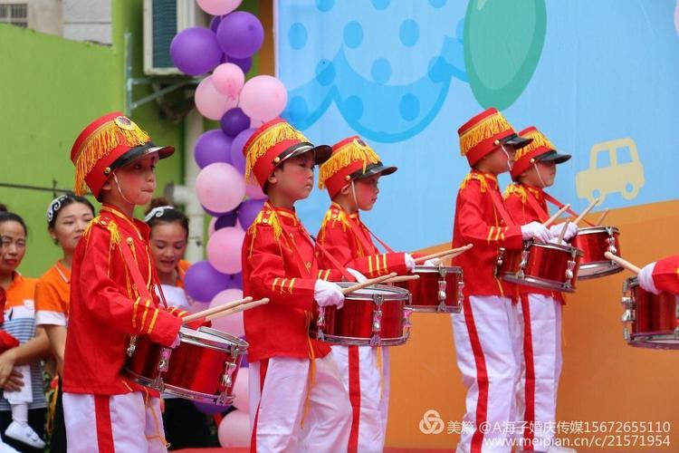 13,小军鼓  学前班  表演三