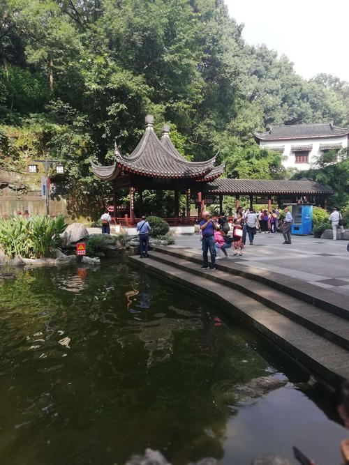 泸州市忠山公园掠影