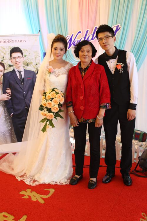 现代婚礼