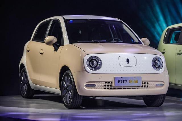 欧拉黑猫魅力登场 空间,颜值双优可还行