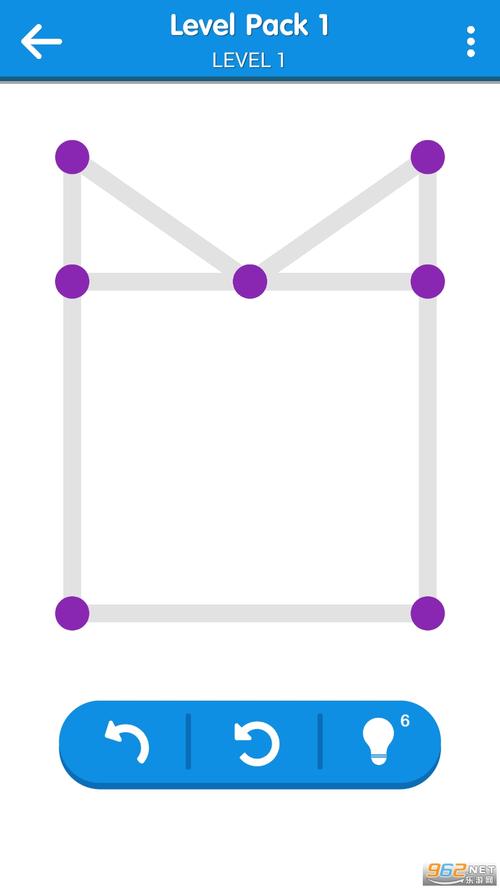 一笔连线游戏下载-一笔连线下载v1.1.1-乐游网安卓下载