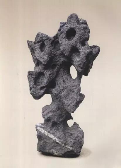 天地在我意中---丁文父先生中国古代赏石珍藏(下)